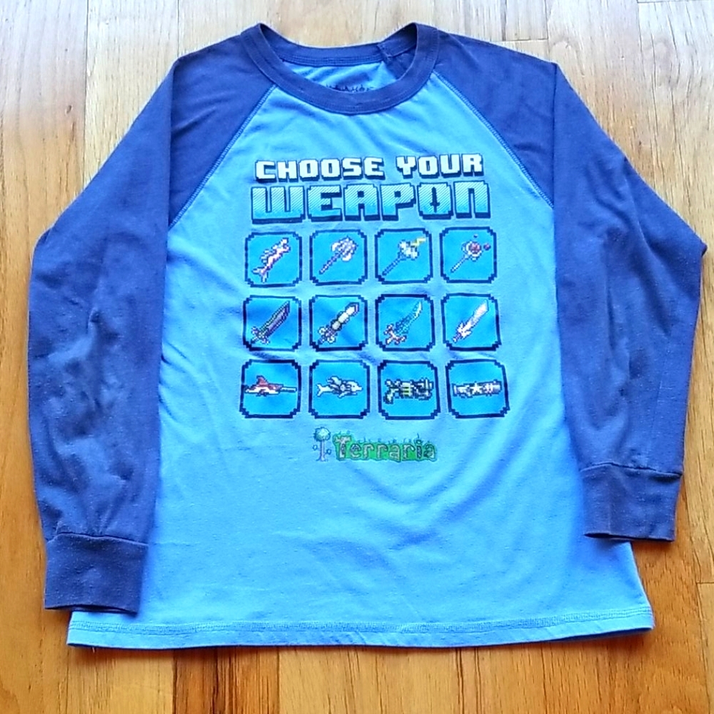 Bundle of 4 Boys Tees